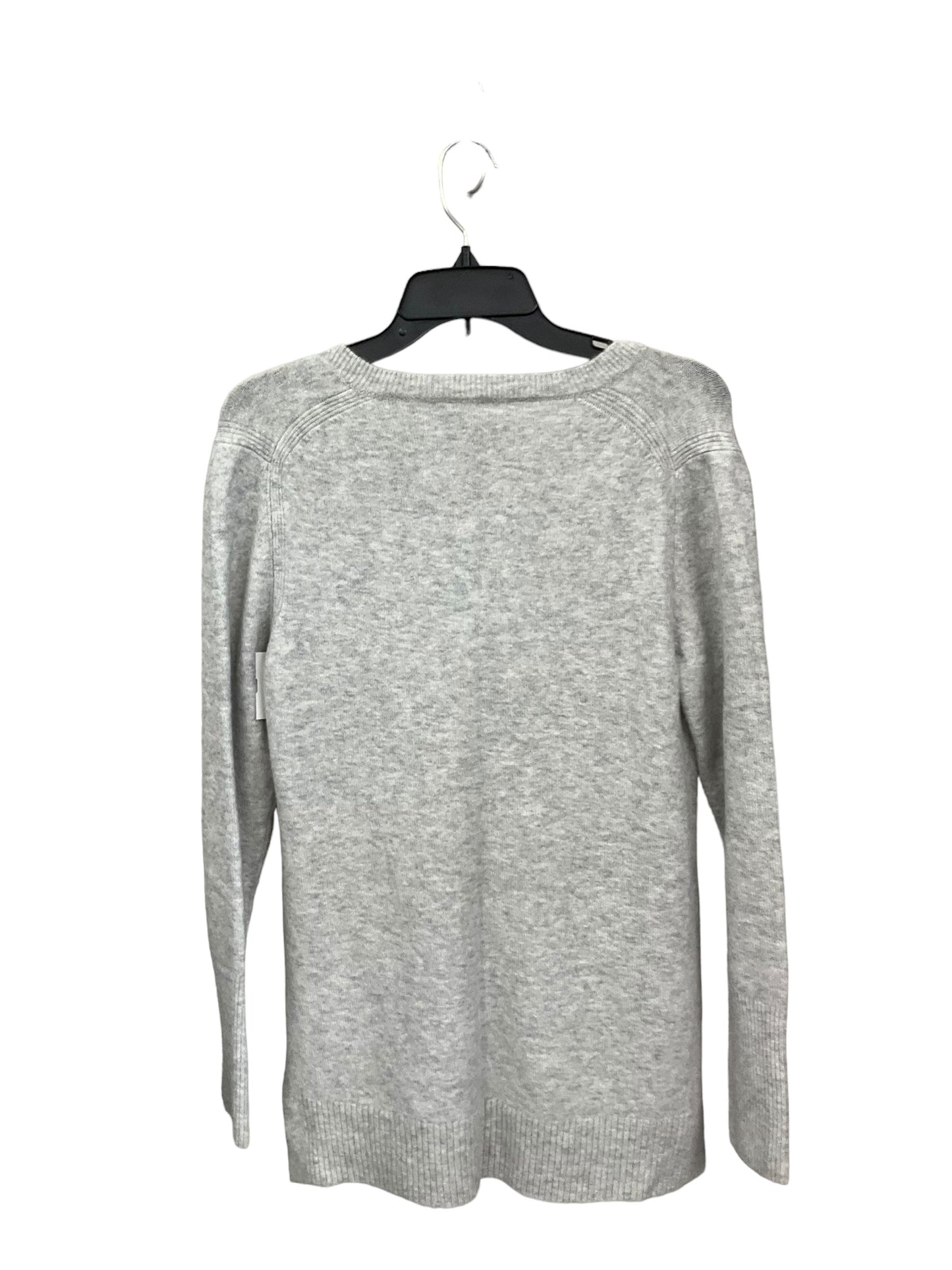 Sweater By J. Crew In Grey, Size: Xs