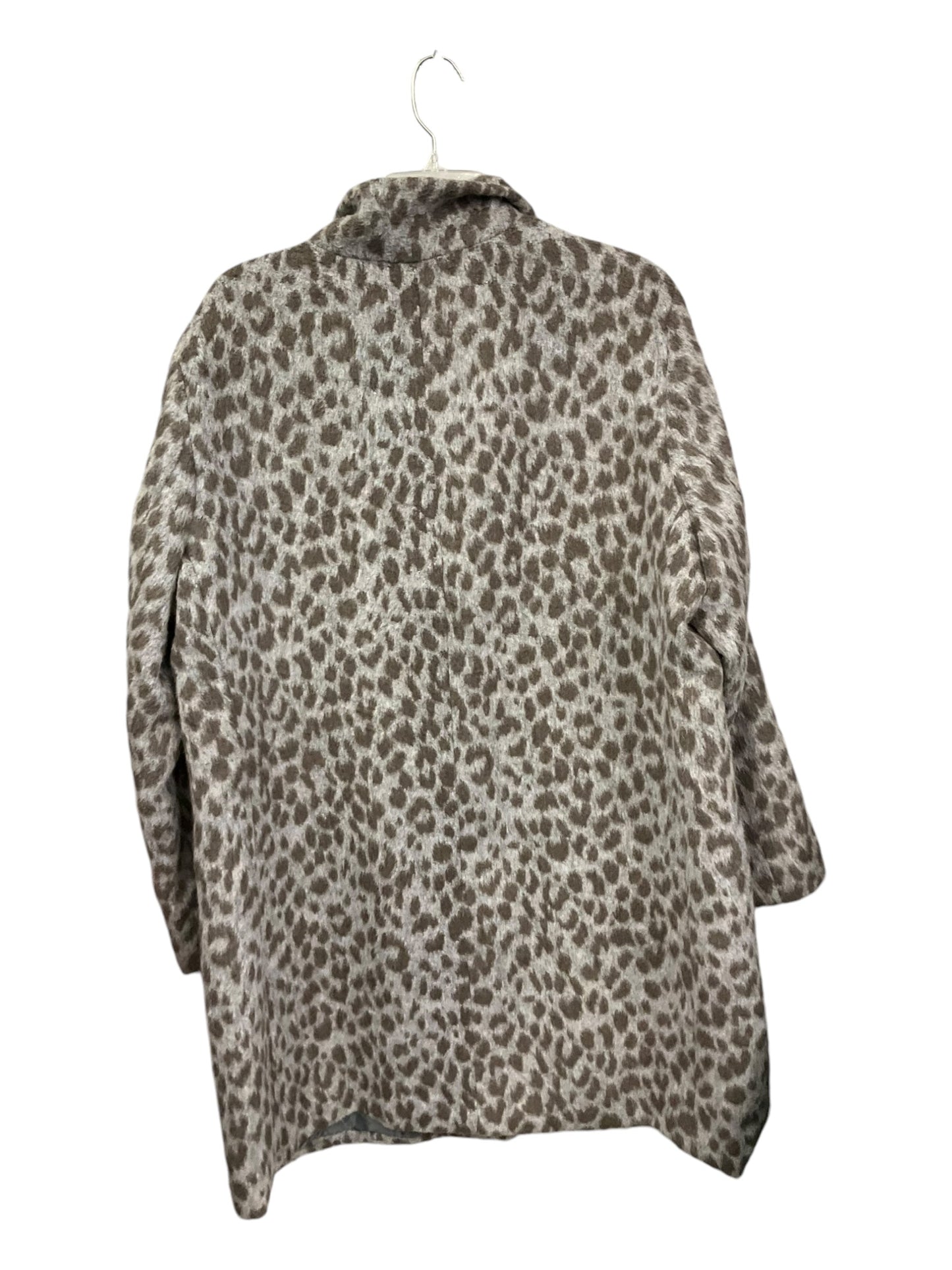 Coat Other By Old Navy In Animal Print, Size: Xl