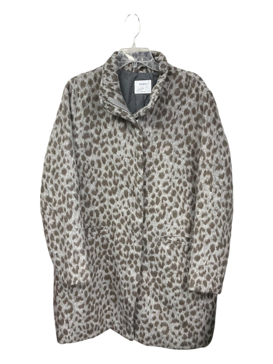 Coat Other By Old Navy In Animal Print, Size: Xl