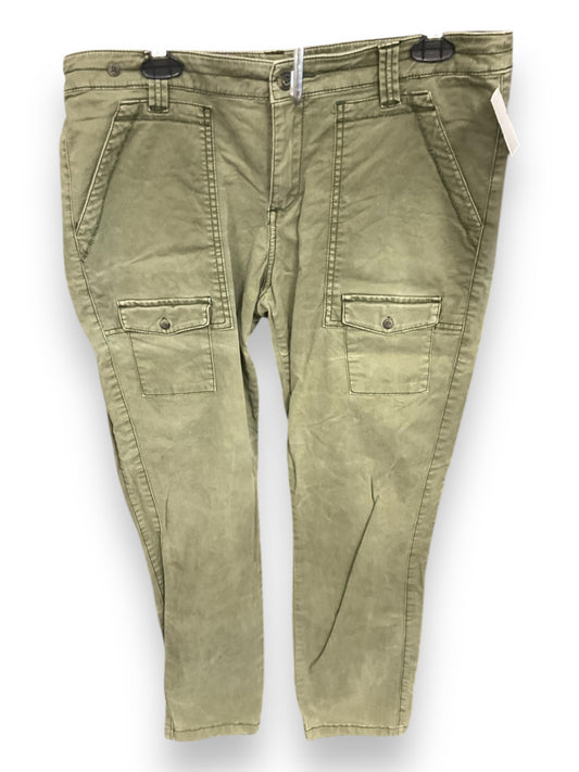 Pants Chinos & Khakis By Pilcro In Green, Size: 12