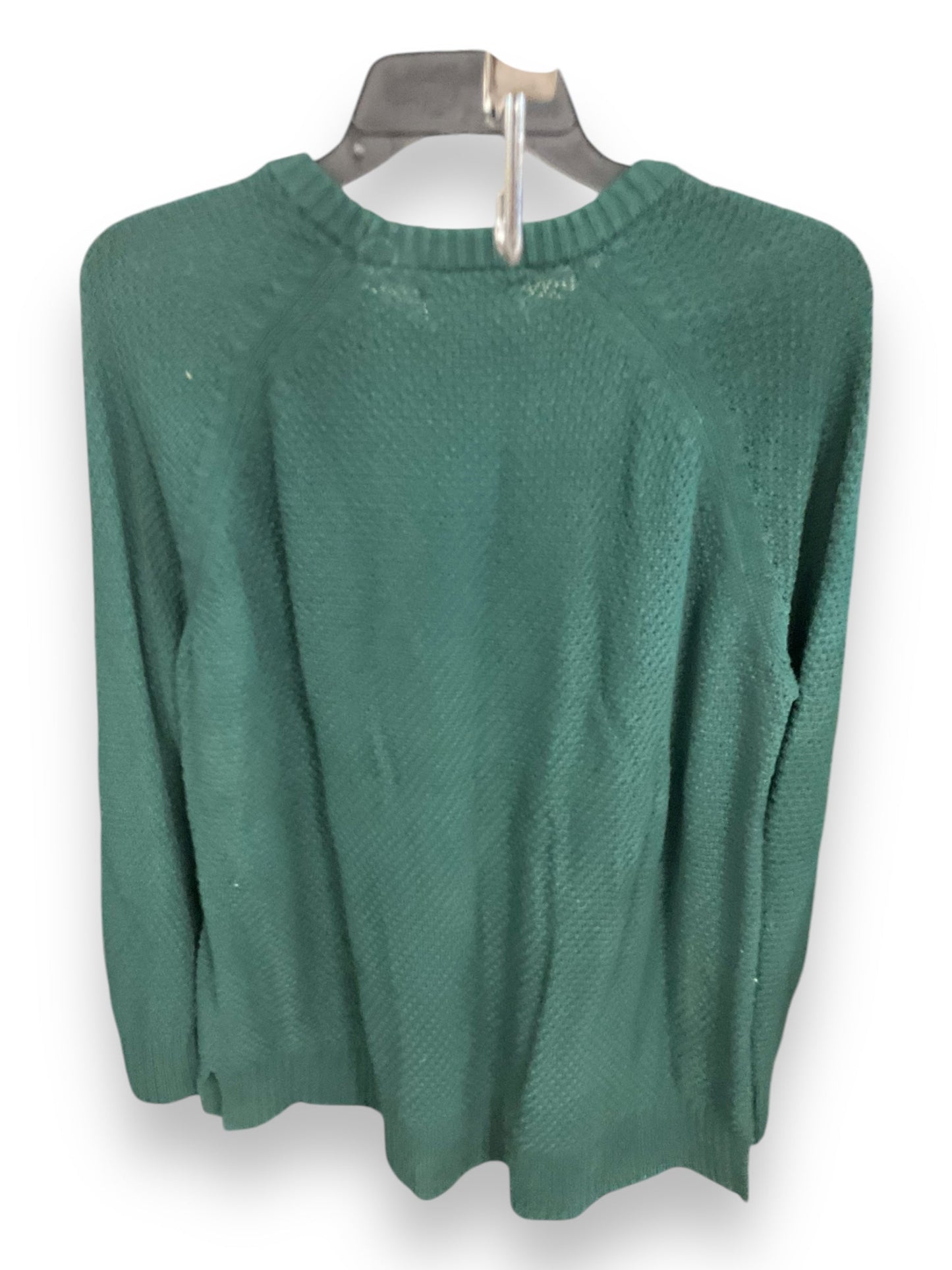 Sweater By Old Navy In Teal, Size: M