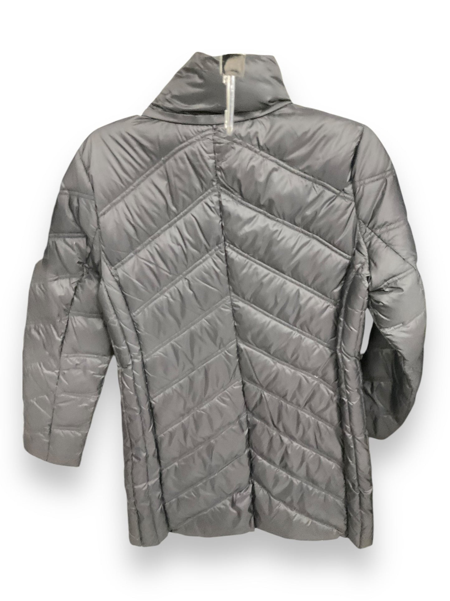 Coat Puffer & Quilted By Michael By Michael Kors In Black, Size: M