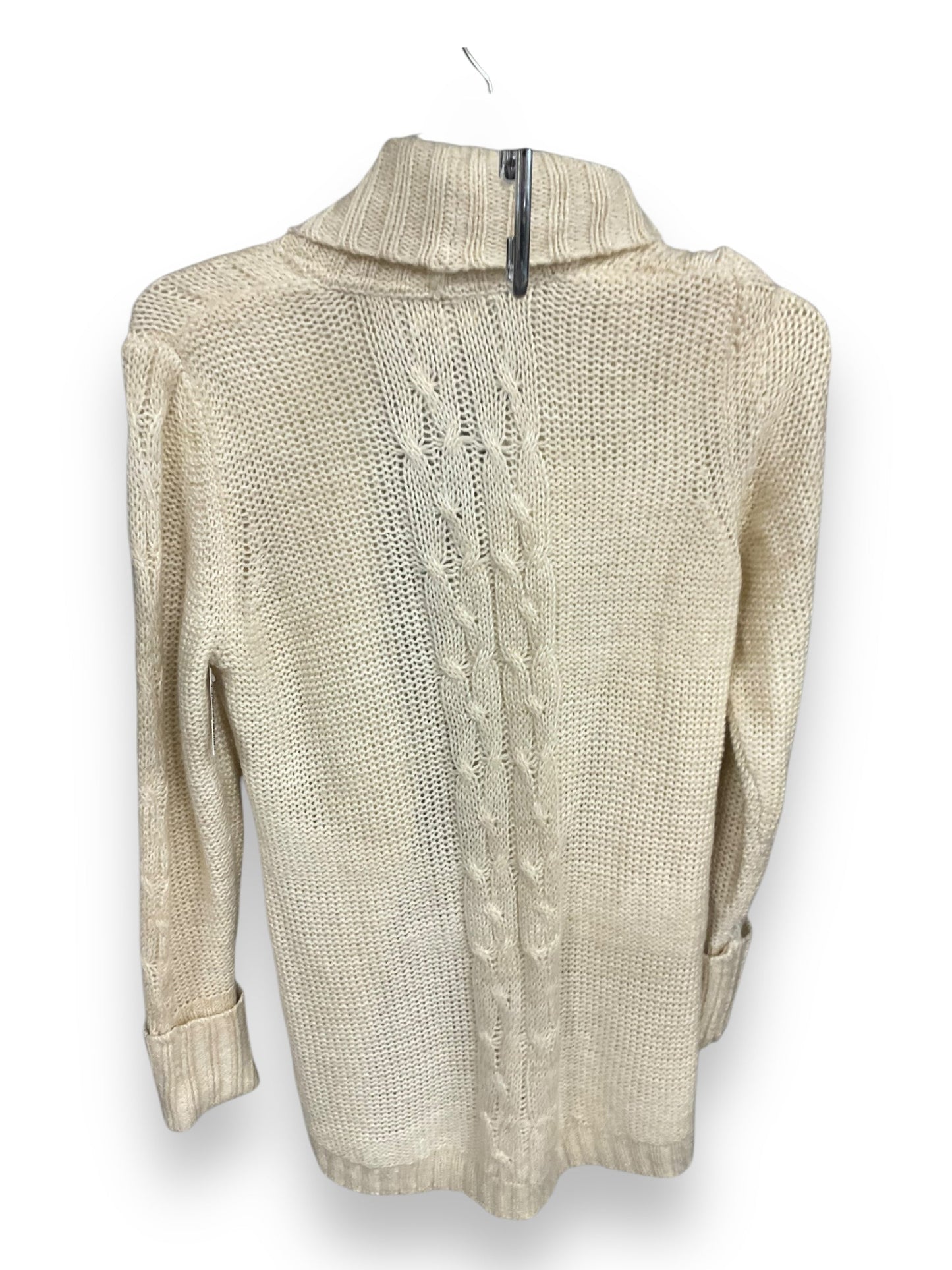 Cardigan By Sonoma In Beige, Size: L