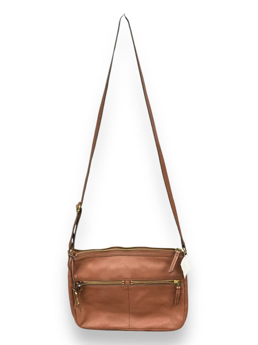 Crossbody By Fossil, Size: Medium