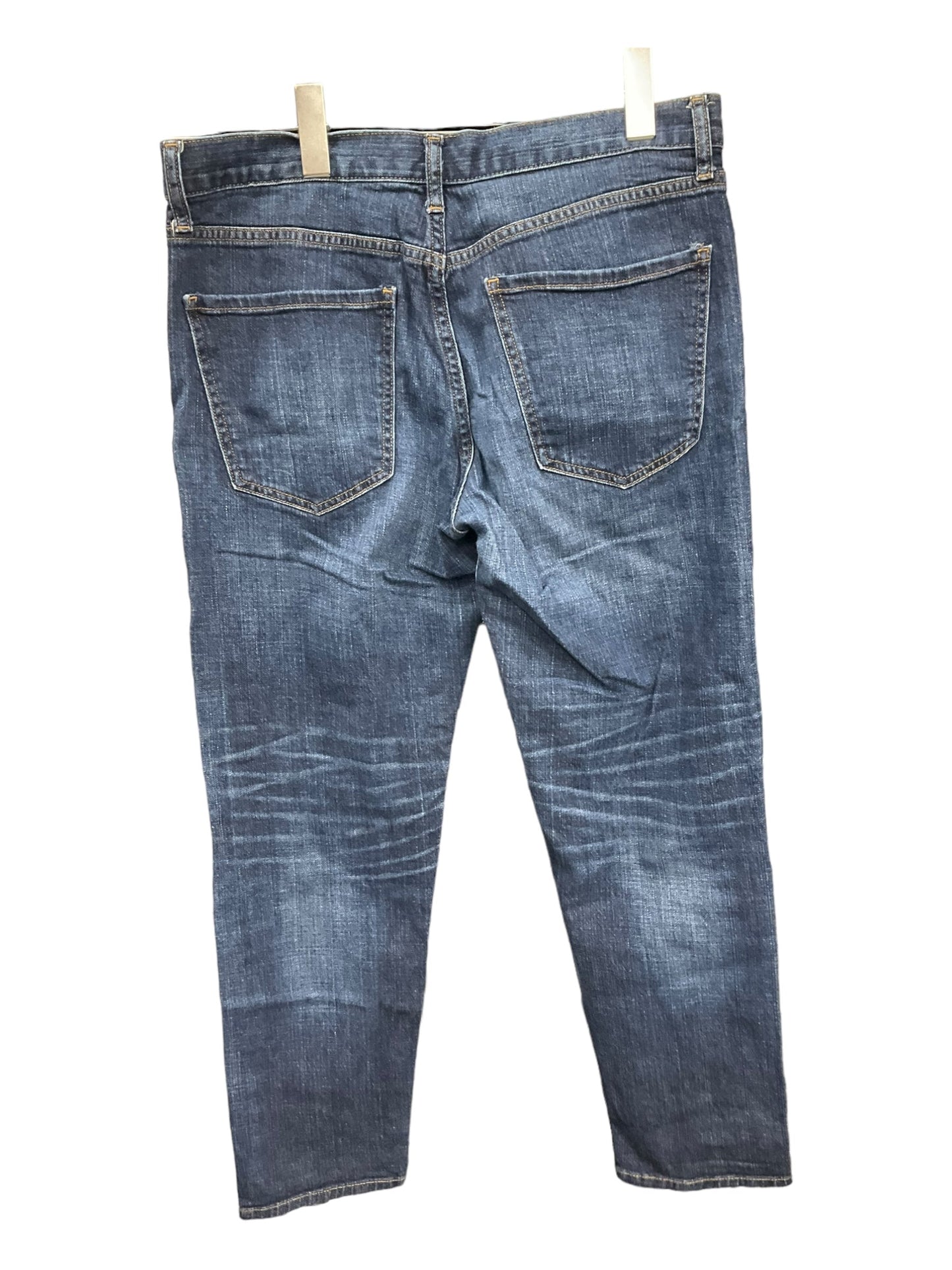 Jeans Straight By Banana Republic  Size: 8