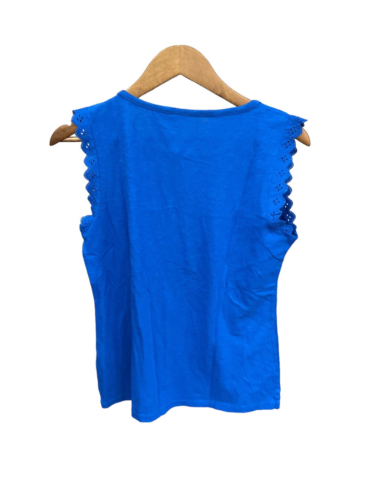 Top Sleeveless By Talbots  Size: M