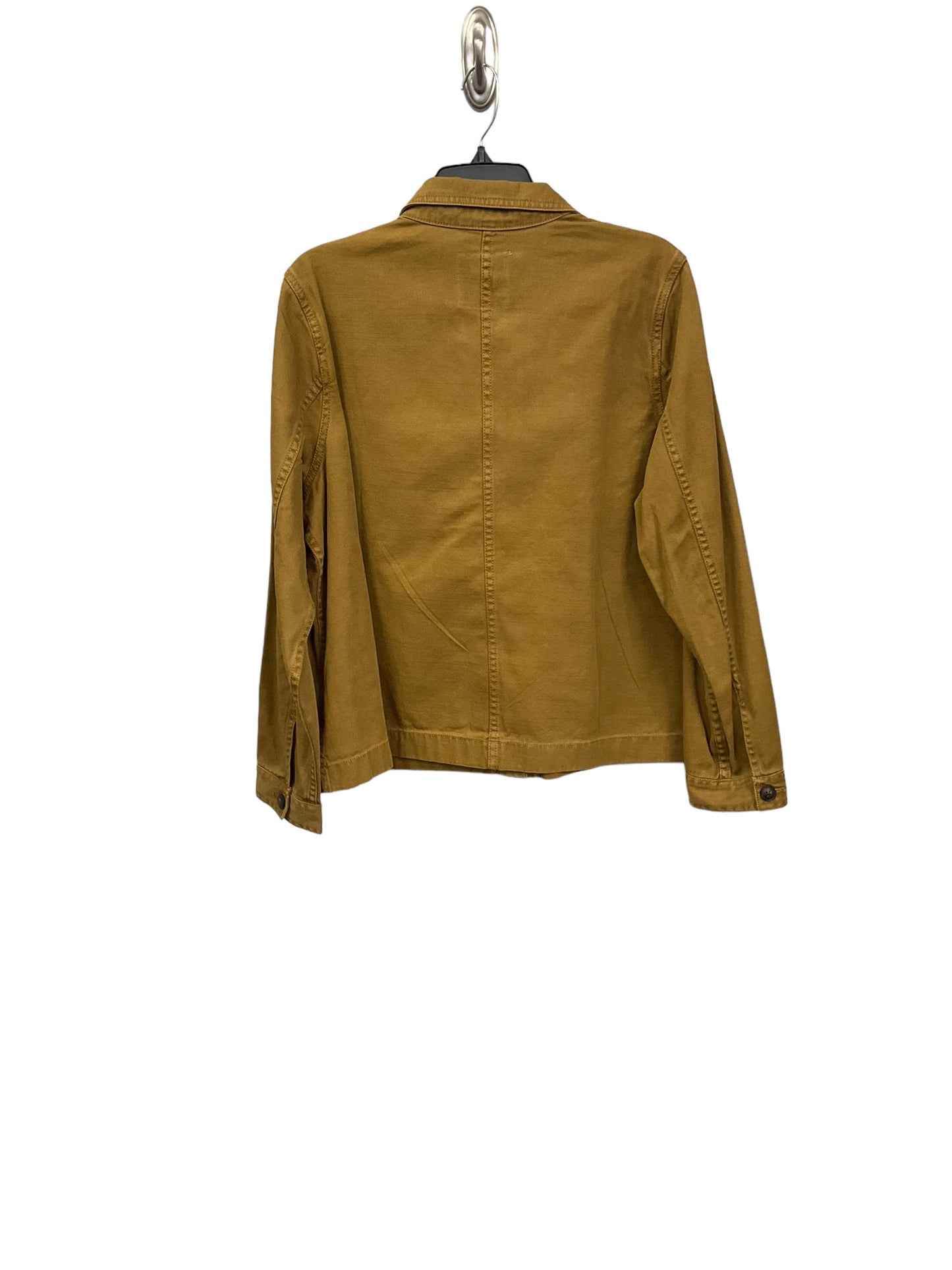 Gold Jacket Other Madewell, Size Xl