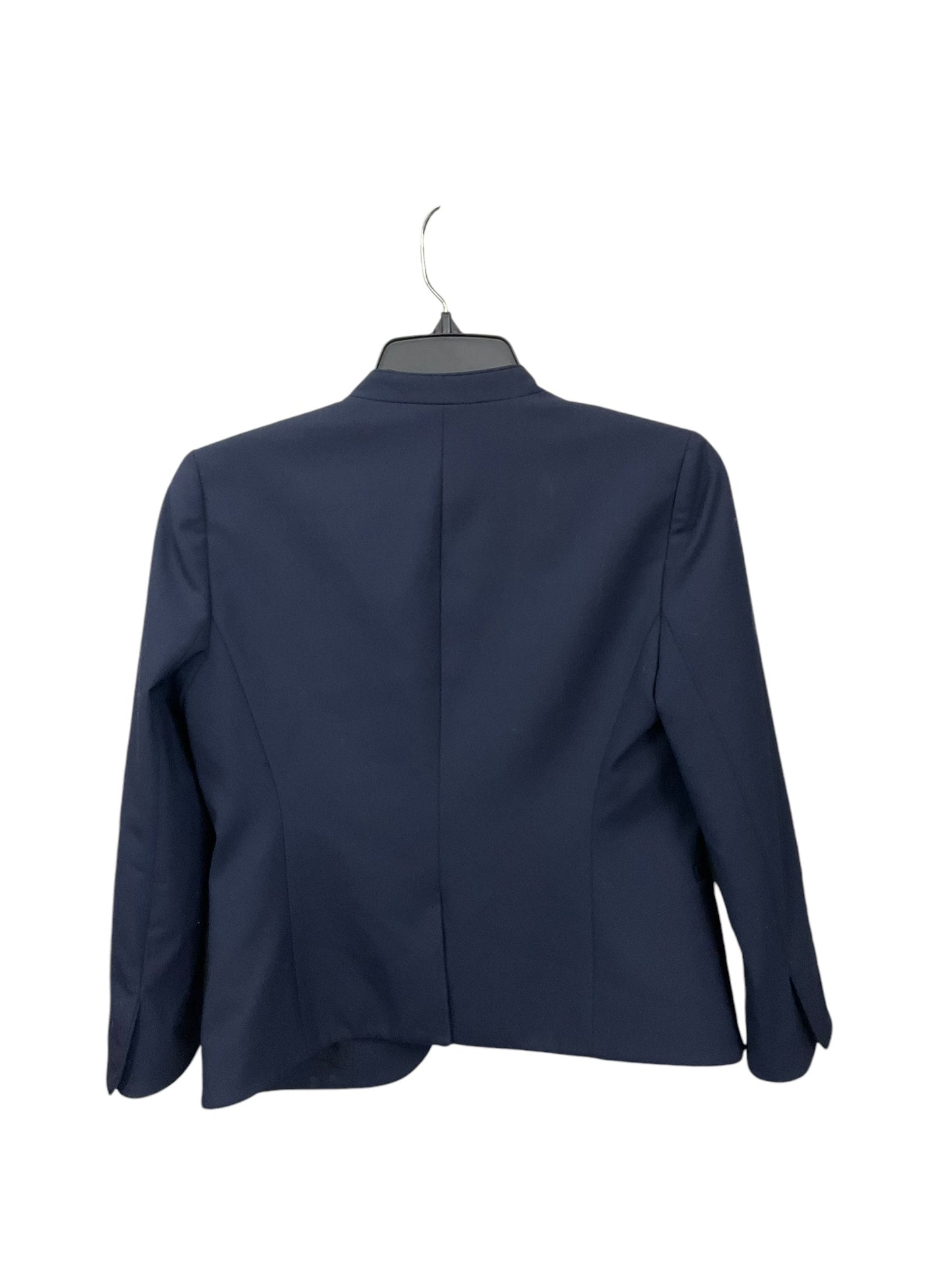 Blazer By J. Crew In Navy, Size: 2