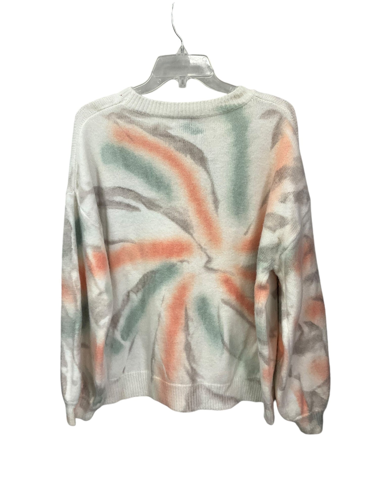 Sweater By Pol In Multi-colored, Size: L