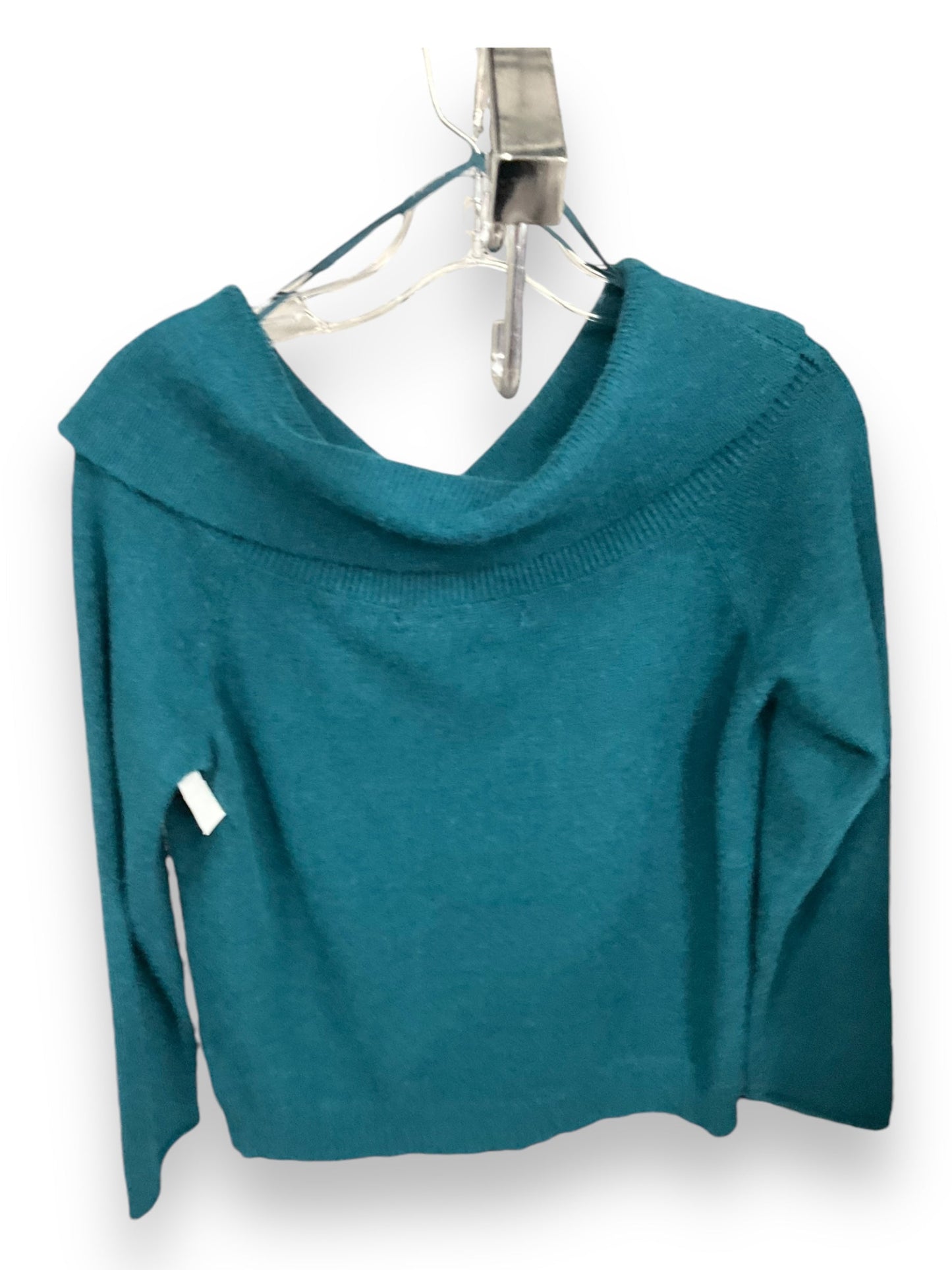 Sweater By Anthropologie In Hunter Green, Size: S