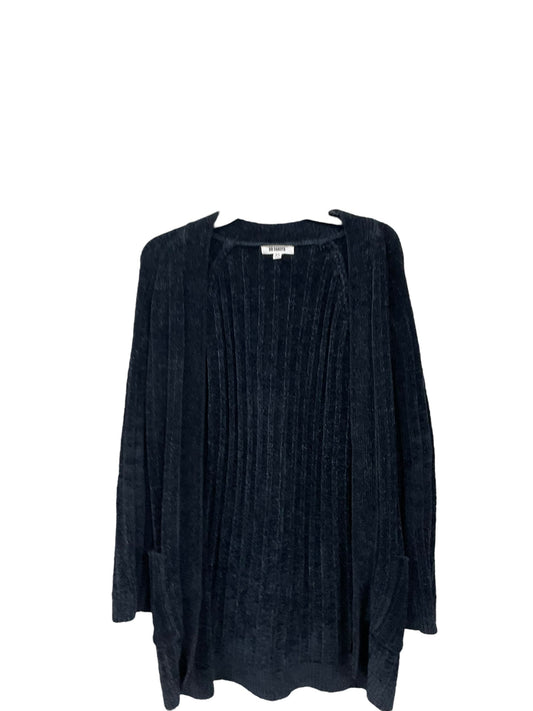 Sweater Cardigan By Bb Dakota In Navy, Size: Xs