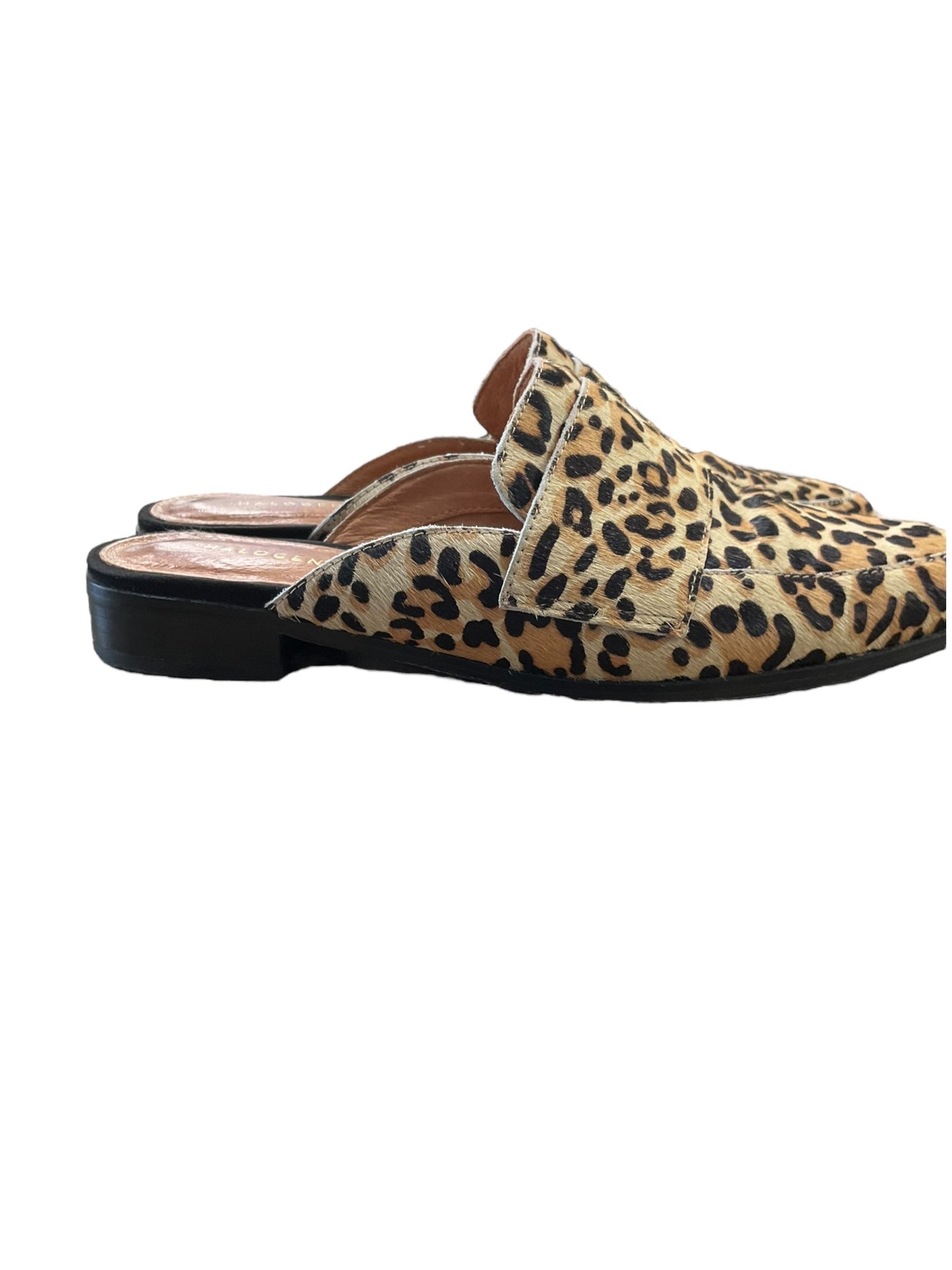 Shoes Flats Mule & Slide By Halogen  Size: 7