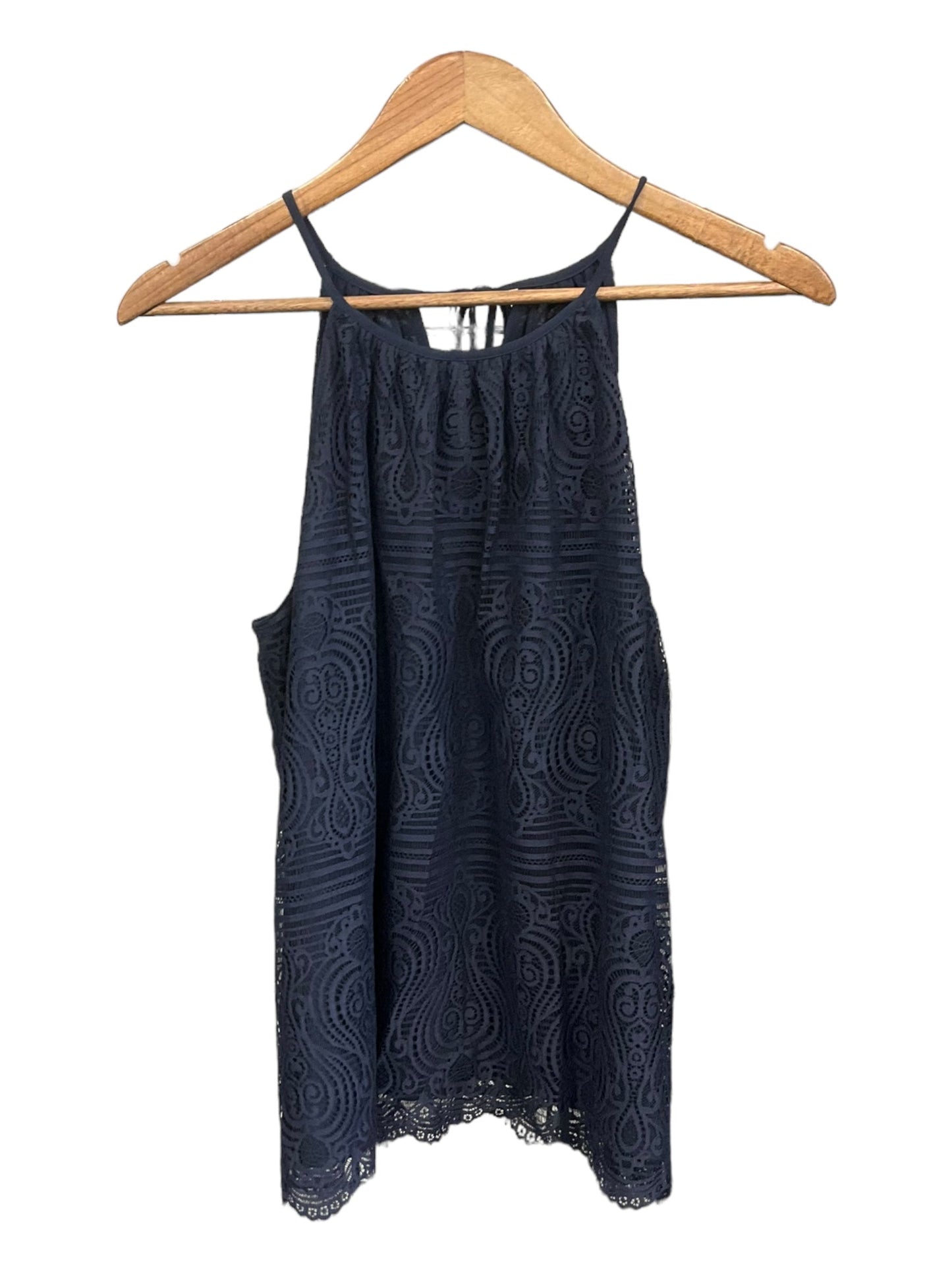 Top Sleeveless By Loft  Size: S