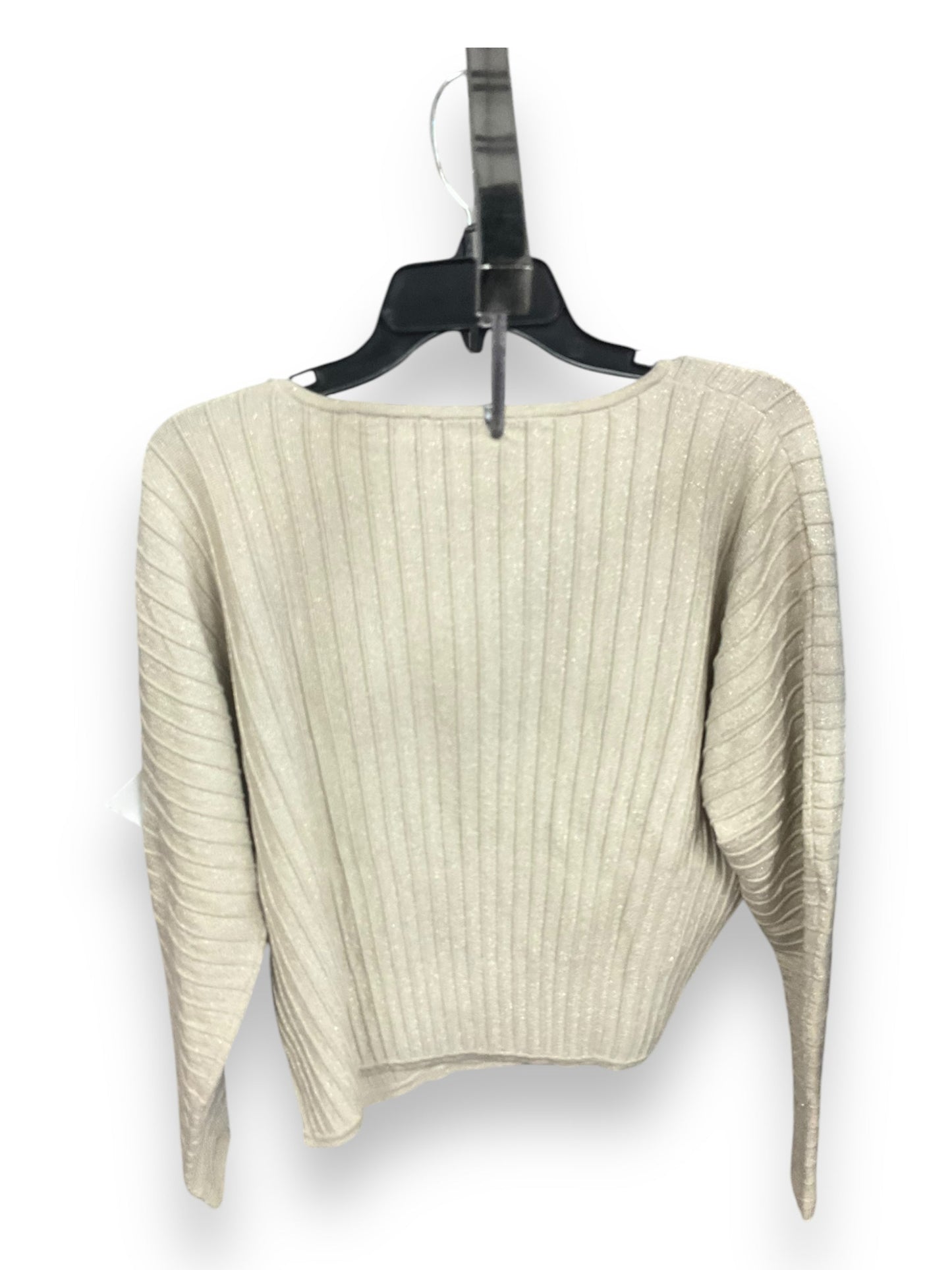 Sweater By T Tahari In Gold, Size: M