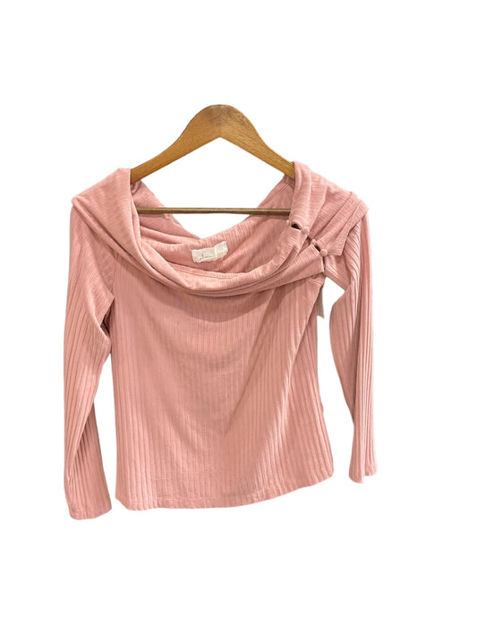 Top Long Sleeve By Anthropologie  Size: S