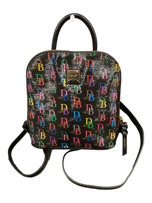 Backpack Designer By Dooney And Bourke  Size: Small