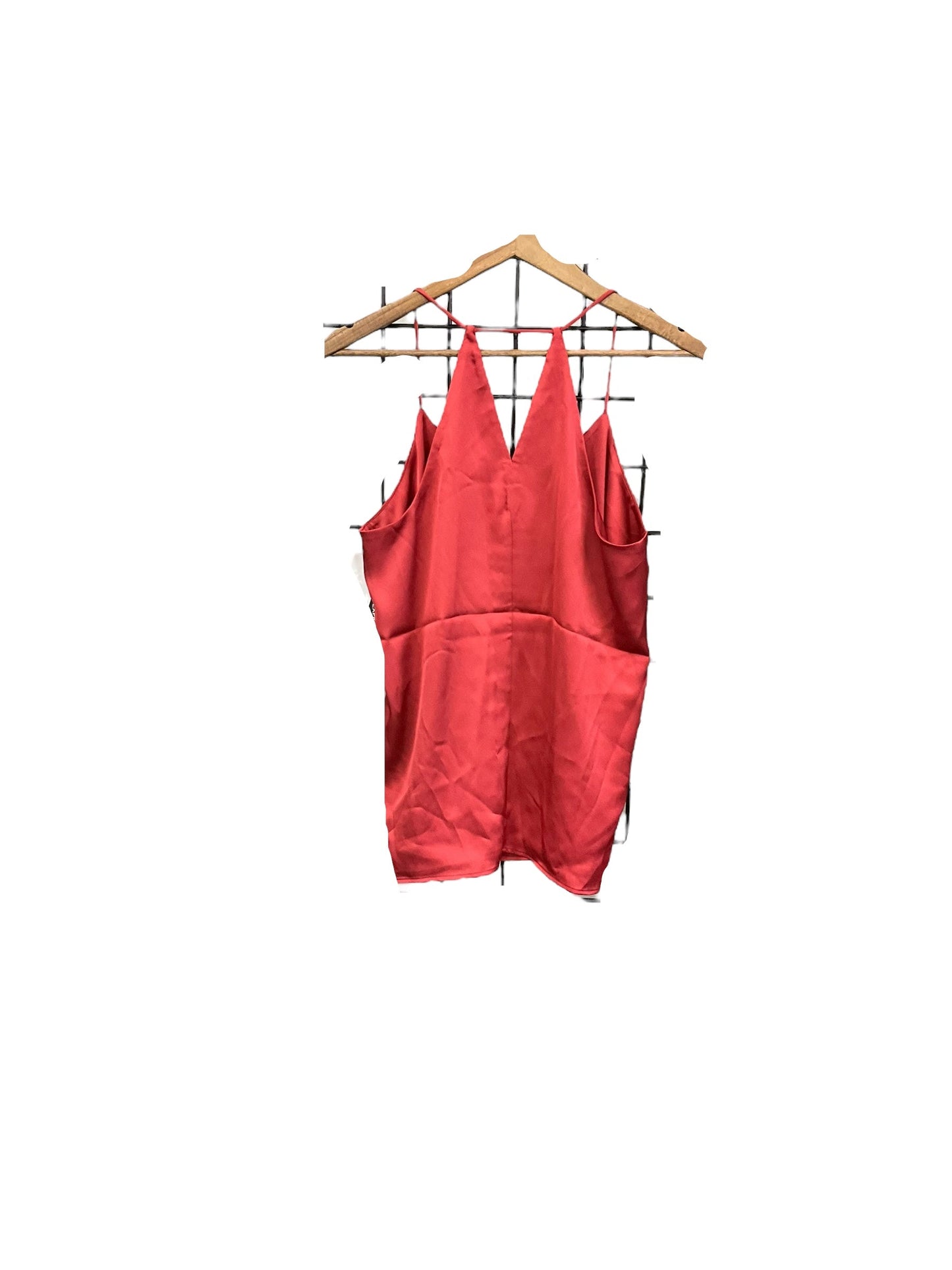 Blouse Sleeveless By Express  Size: M