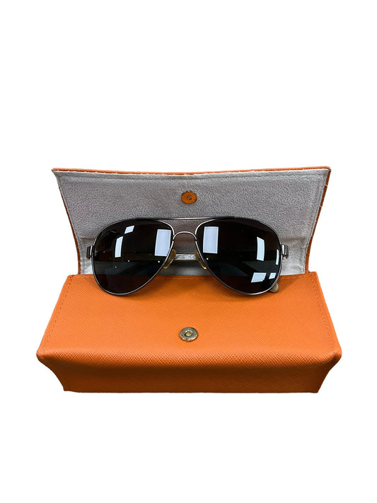 Sunglass Case Designer By Tory Burch