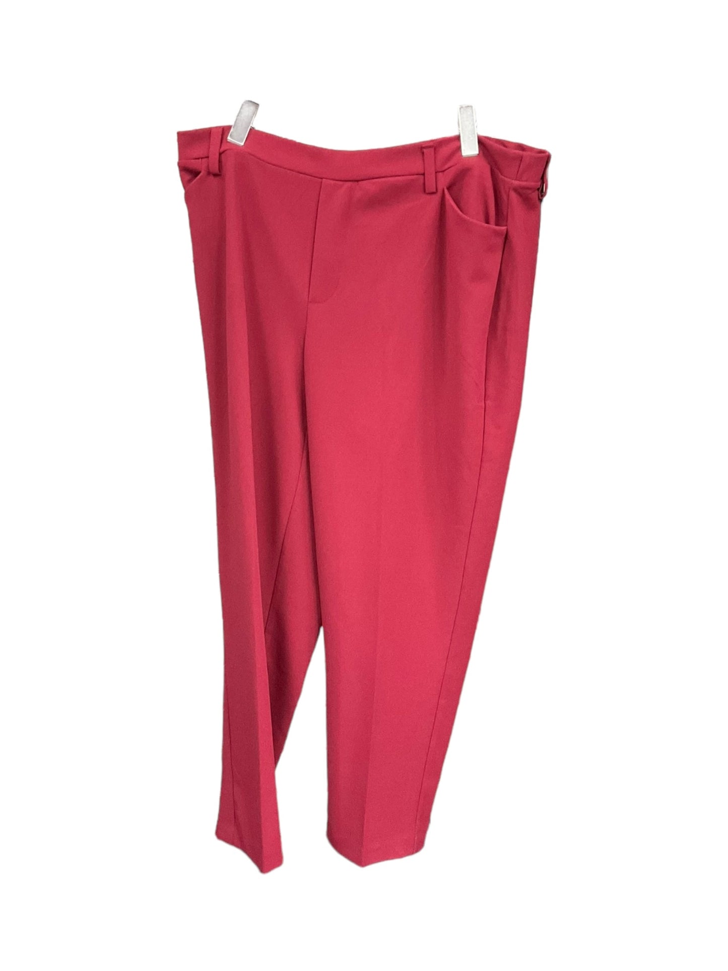 Pants Ankle By Ashley Stewart  Size: 3x