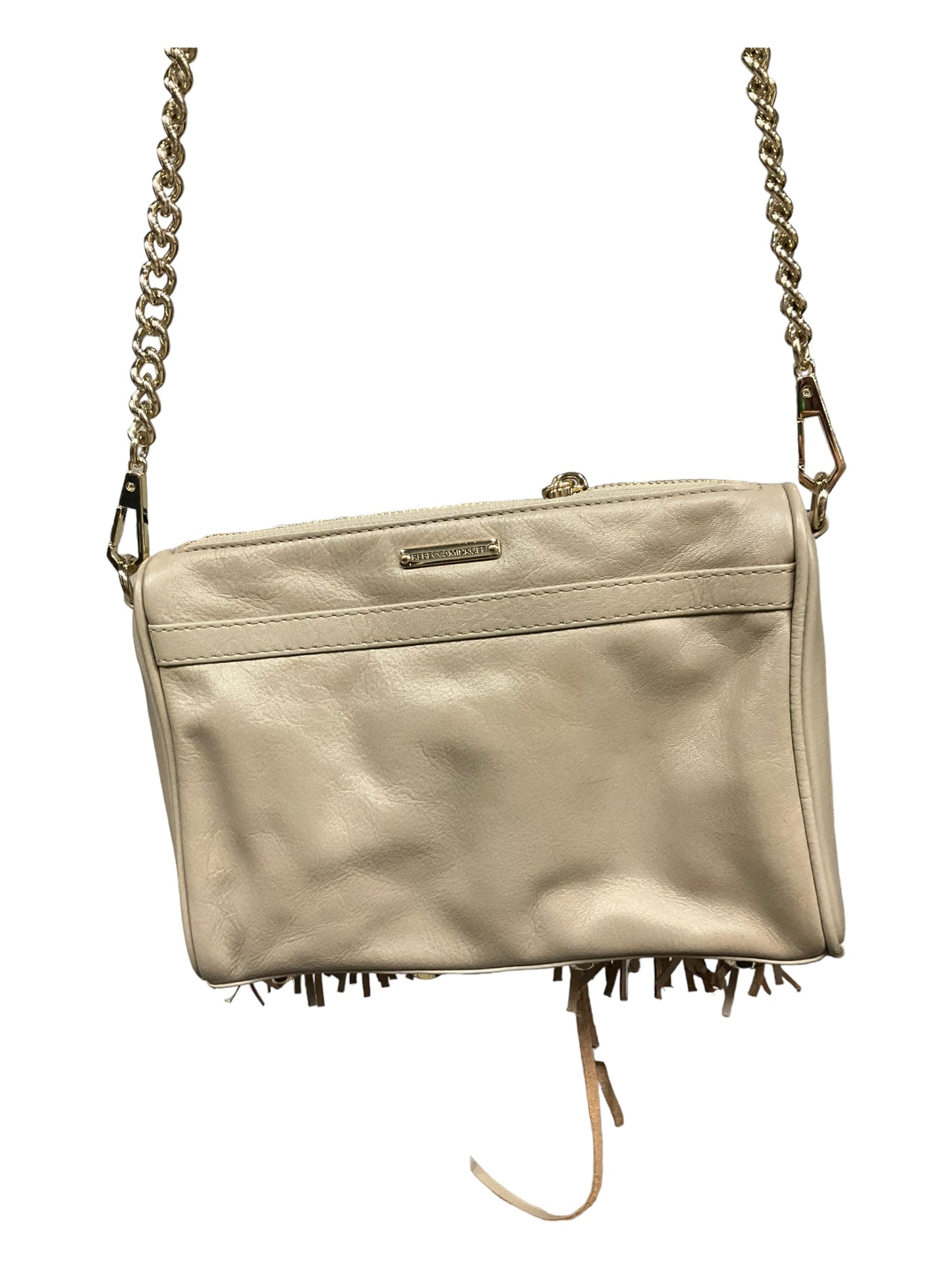 Crossbody Designer By Rebecca Minkoff  Size: Small