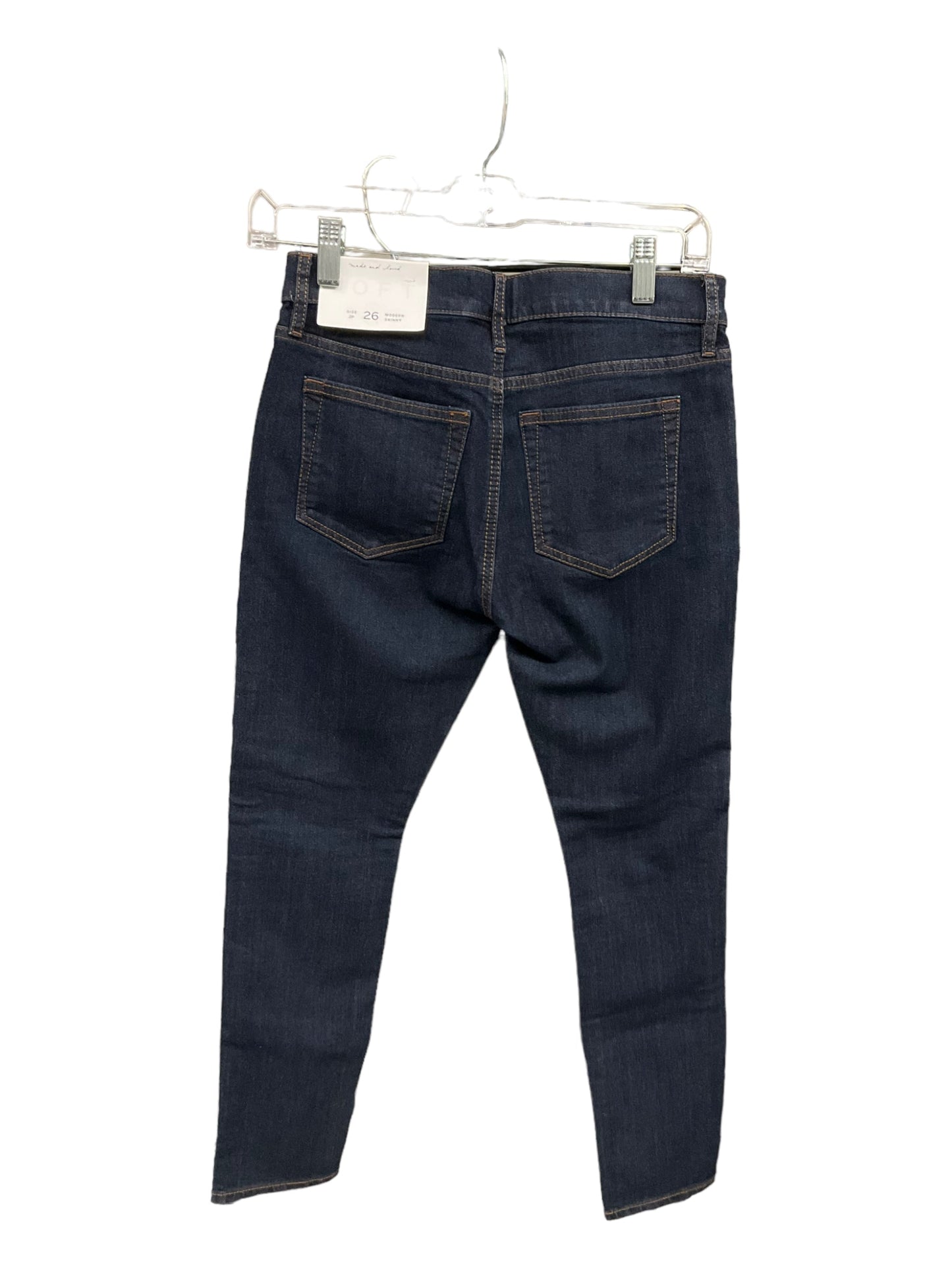 Jeans Skinny By Loft  Size: 2