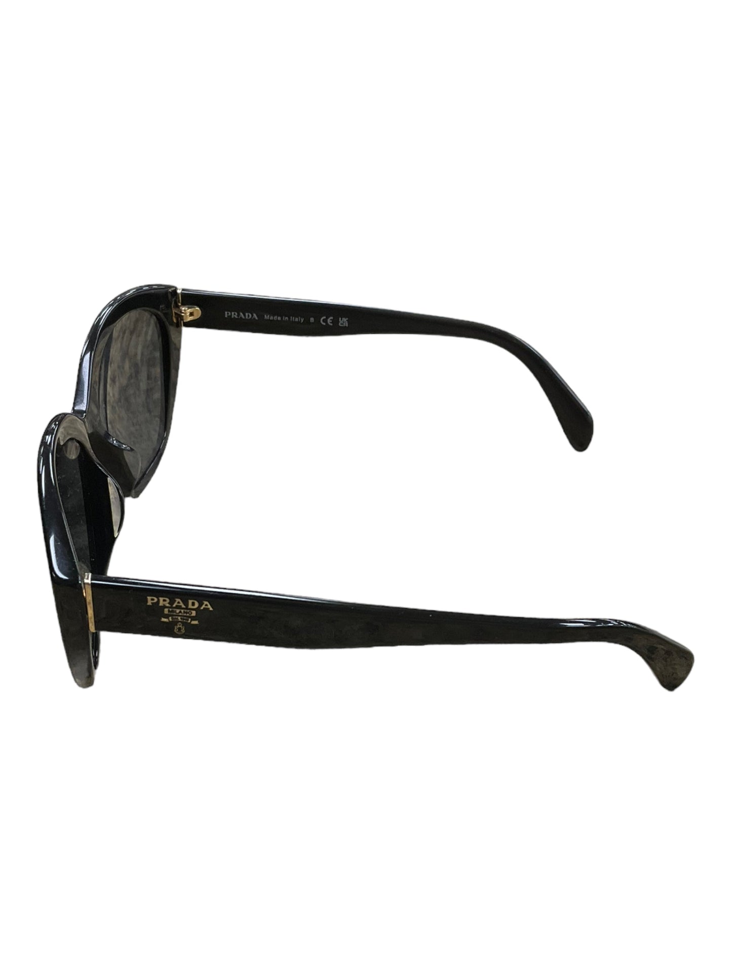 Sunglasses Designer By Prada  Size: 01 Piece