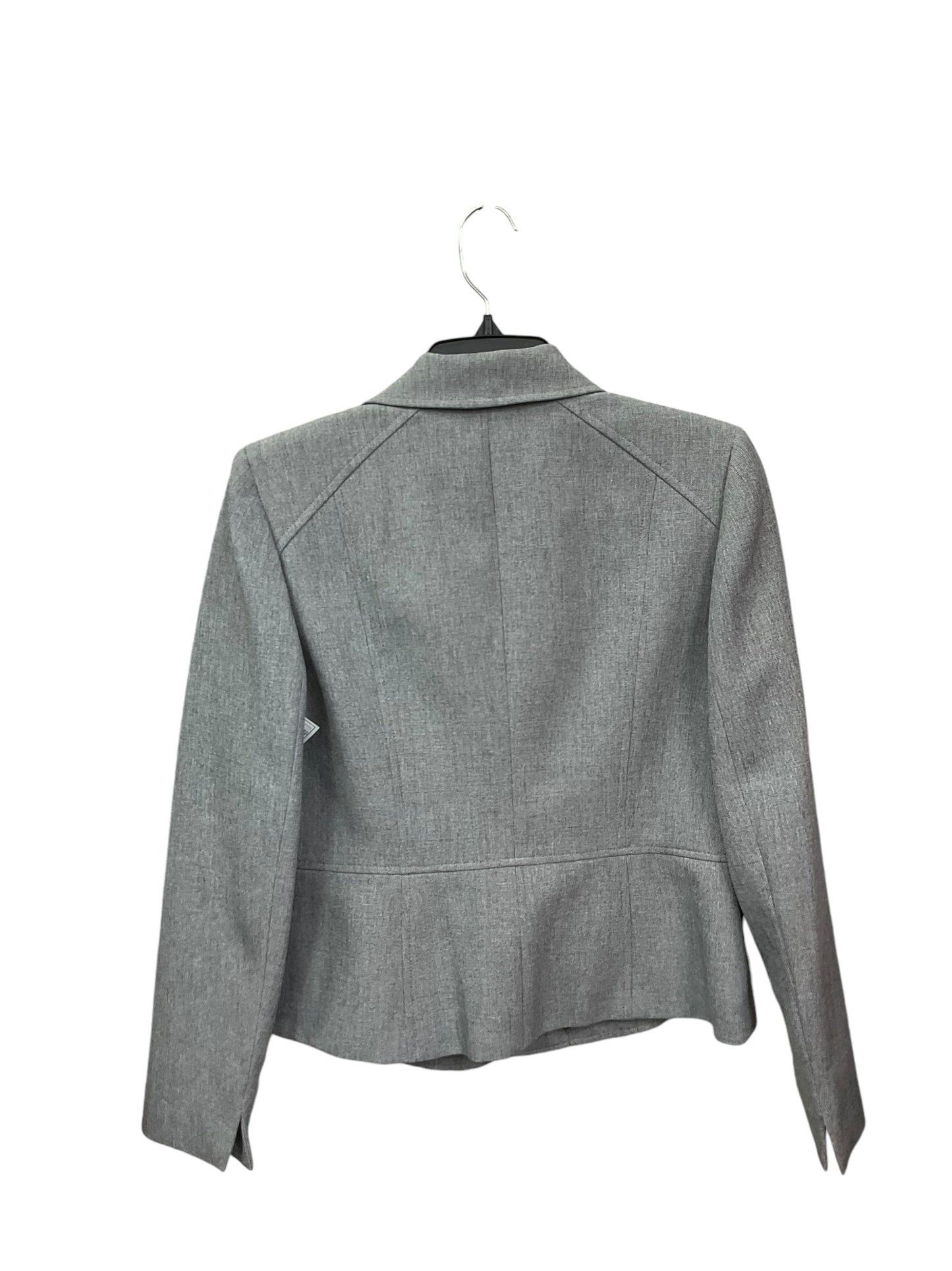 Blazer By Kasper In Grey, Size: S