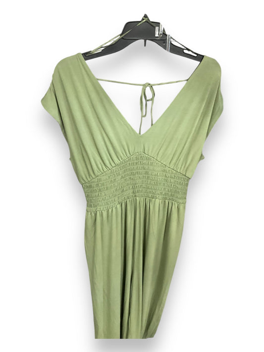 Jumpsuit By Old Navy In Green, Size: S