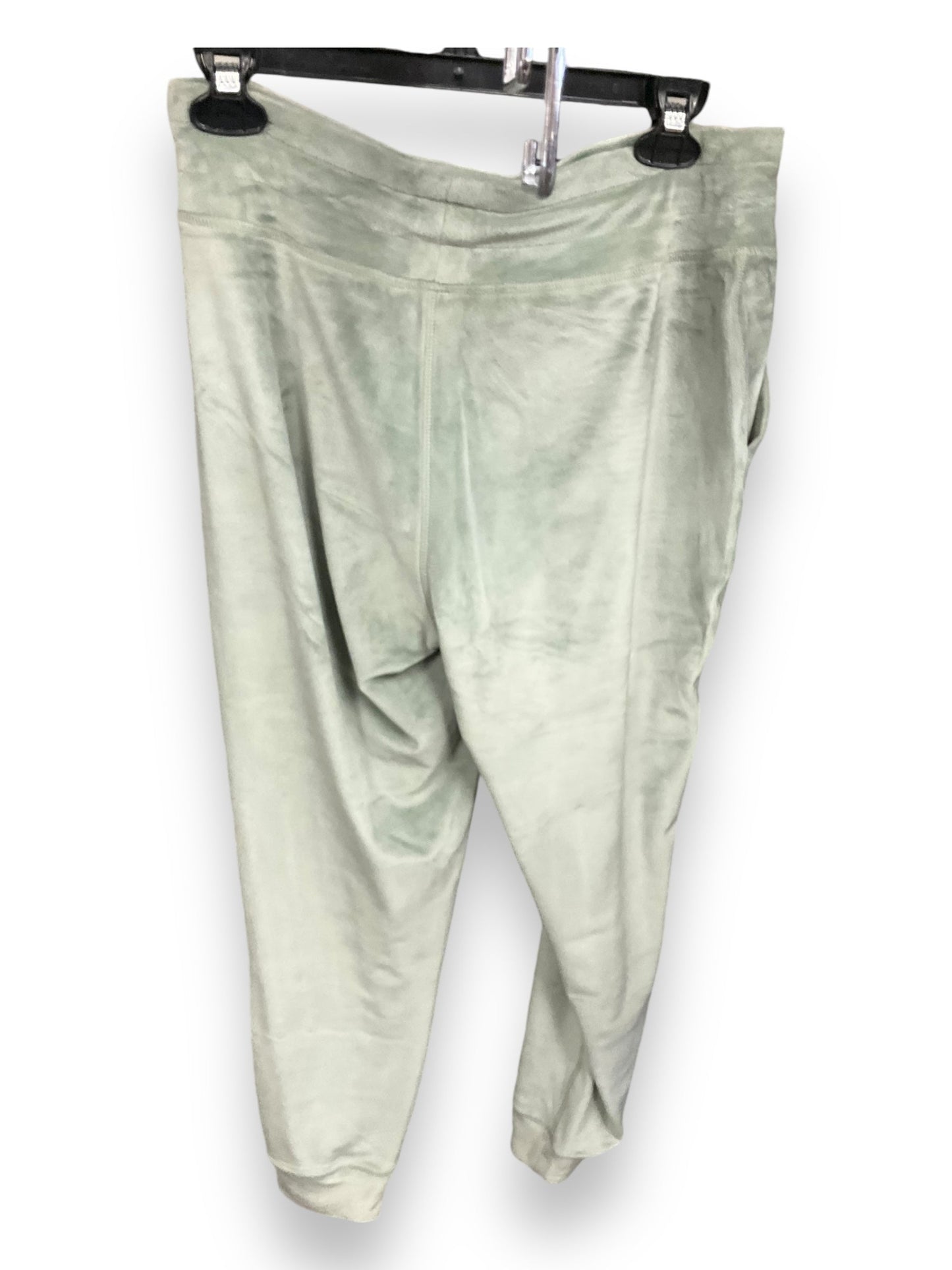 Pants Joggers By 32 Degrees In Green, Size: S