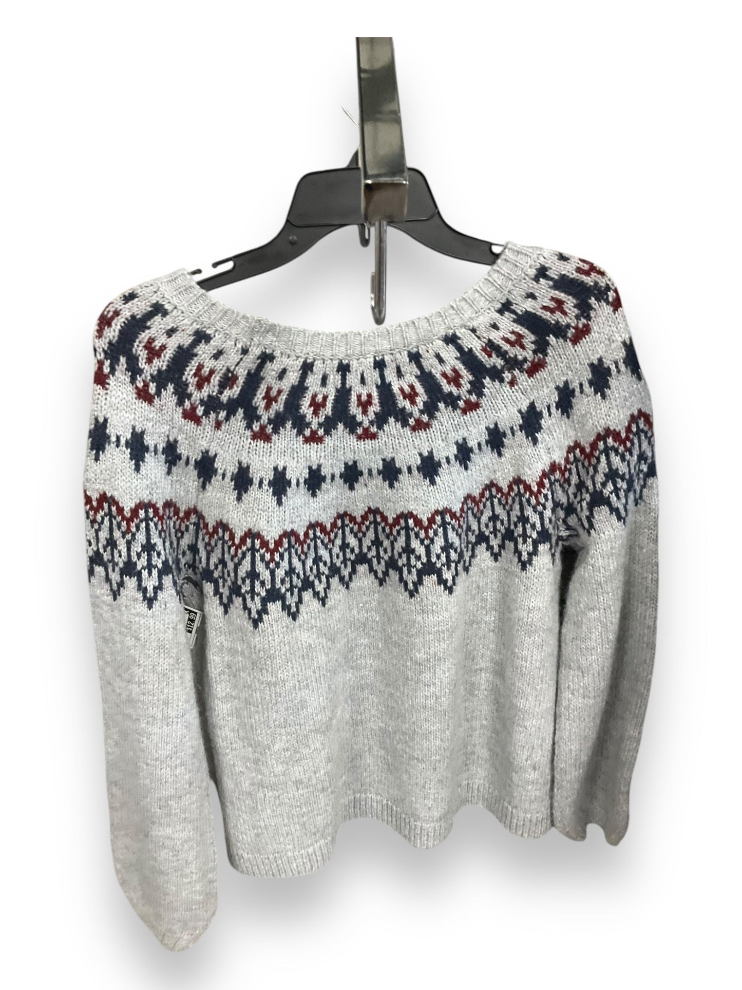 Sweater By Old Navy In Grey, Size: M