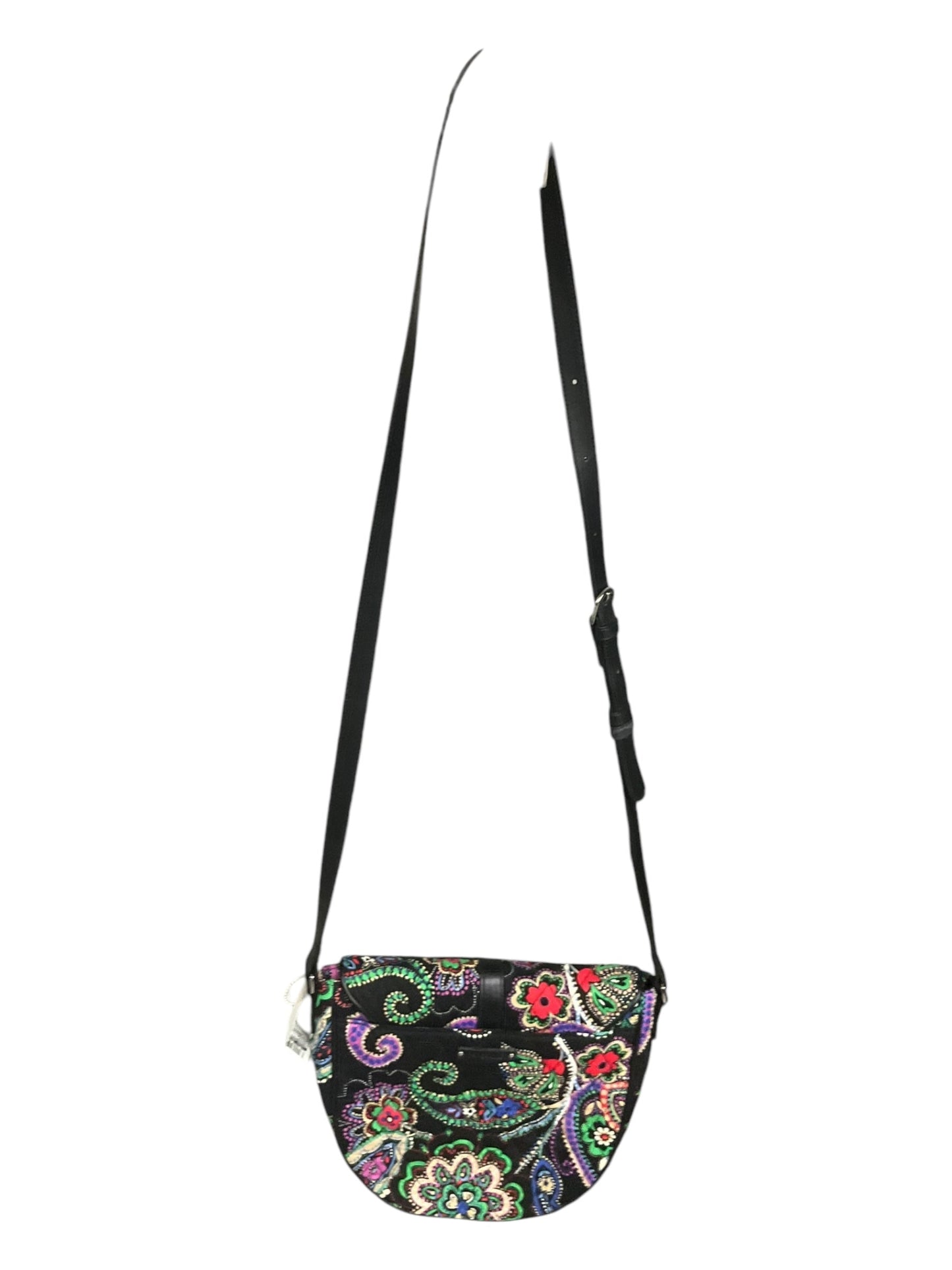 Crossbody By Vera Bradley, Size: Medium