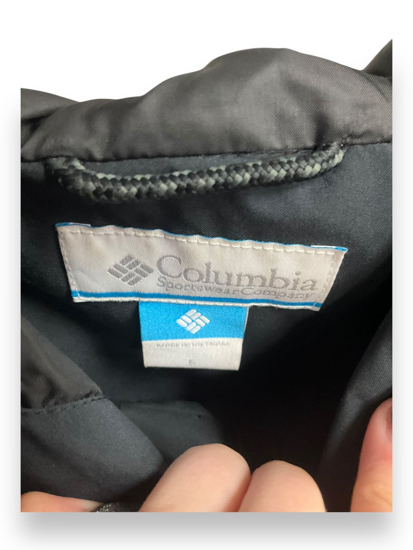 Jacket Other By Columbia In Black, Size: S