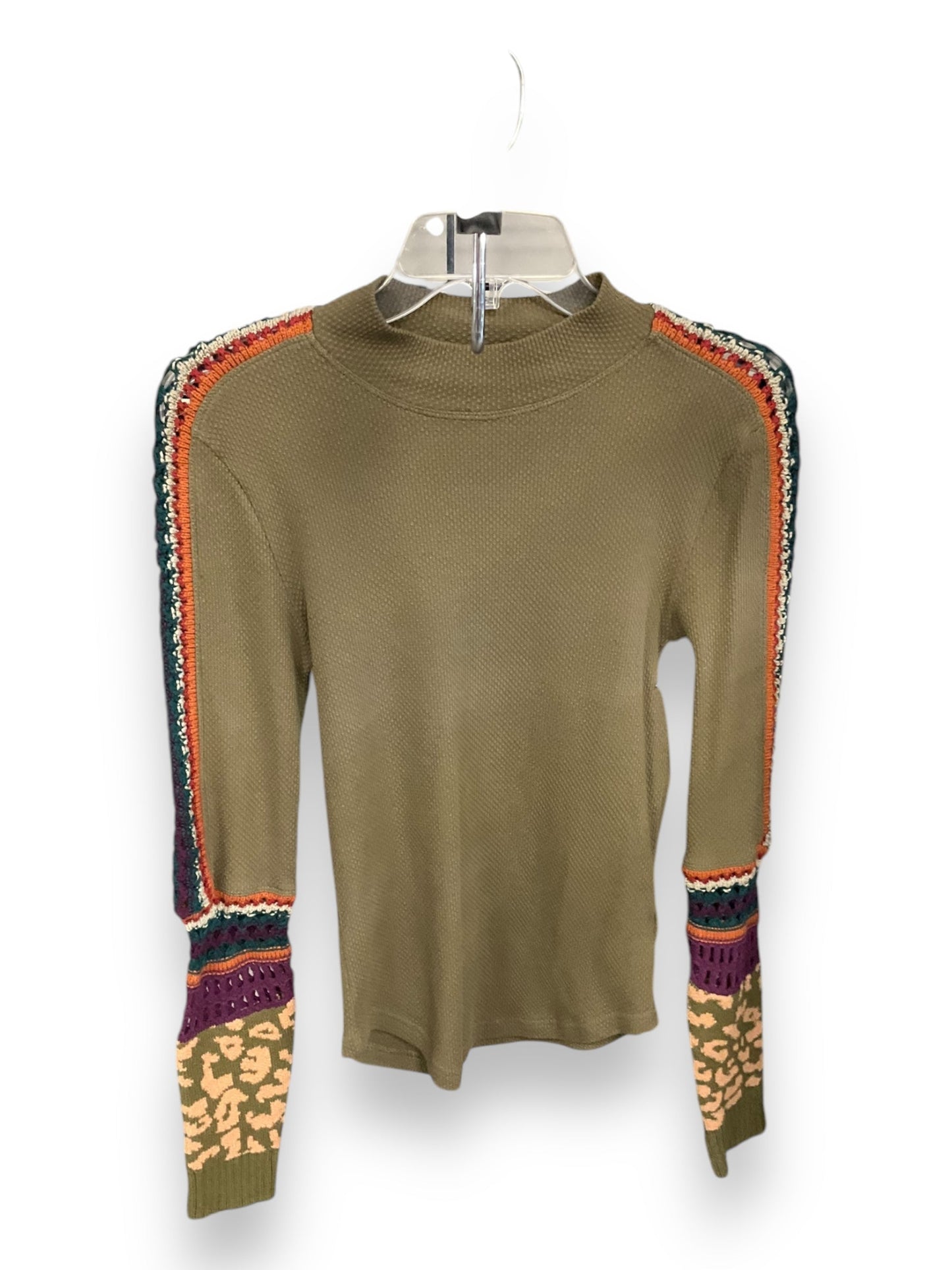 Sweater By Free People In Multi-colored, Size: S