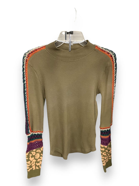 Sweater By Free People In Multi-colored, Size: S