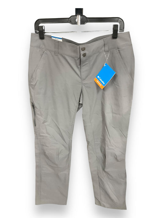 Pants Cargo & Utility By Columbia In Grey, Size: 10