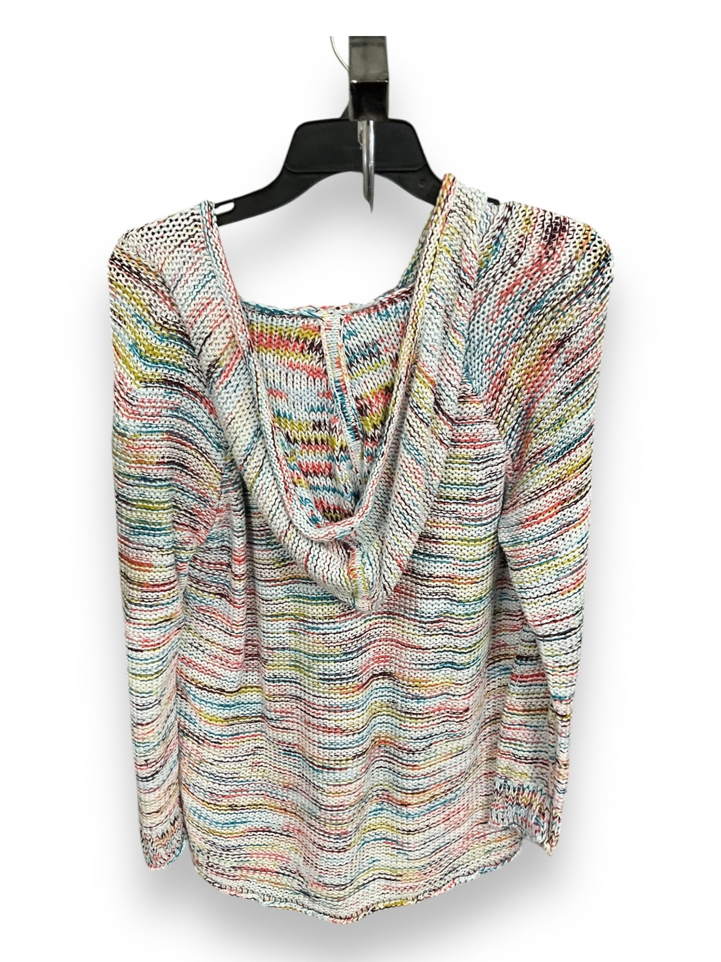 Sweater By Eddie Bauer In Multi-colored, Size: Xl