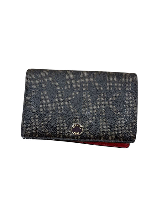 Wallet Designer By Michael Kors, Size: Small