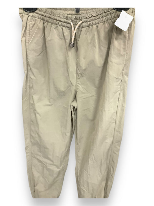 Pants Joggers By Lululemon In Tan, Size: 4