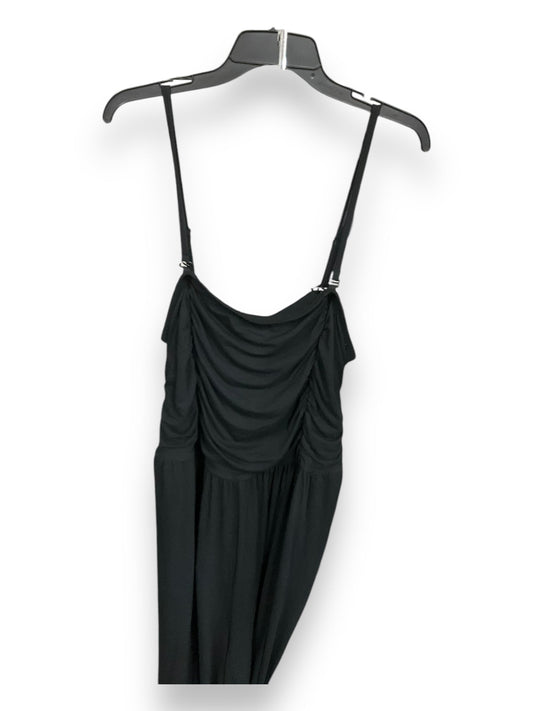 Jumpsuit By Ava & Viv In Black, Size: 2x