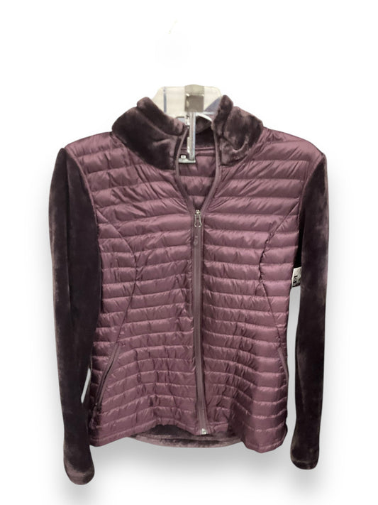 Coat Puffer & Quilted By 32 Degrees In Purple, Size: M