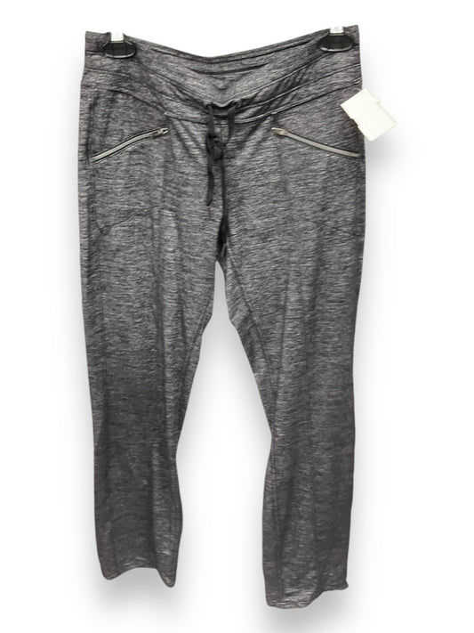 Athletic Pants By Athleta In Grey, Size: Xs