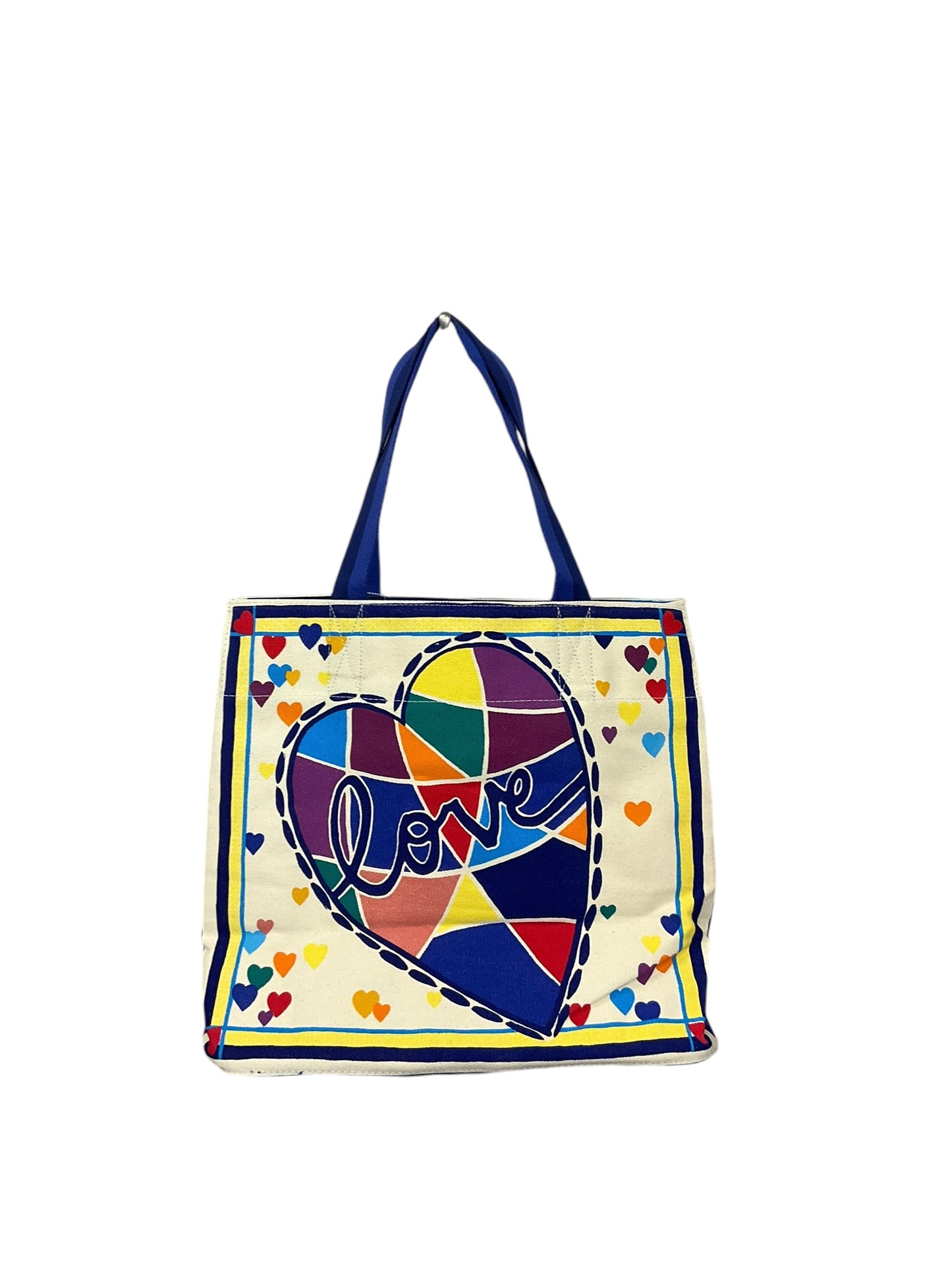 Tote Designer By Brighton, Size: Large