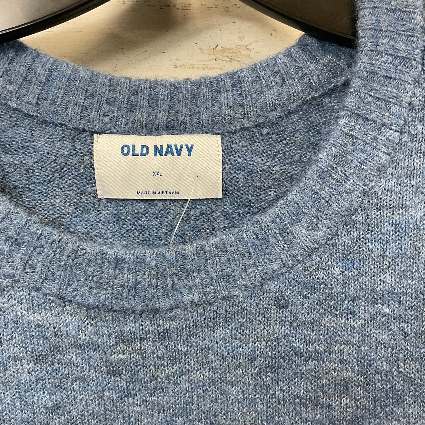 Sweater By Old Navy In Blue