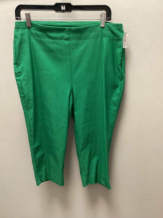Capris By Chicos  Size: M