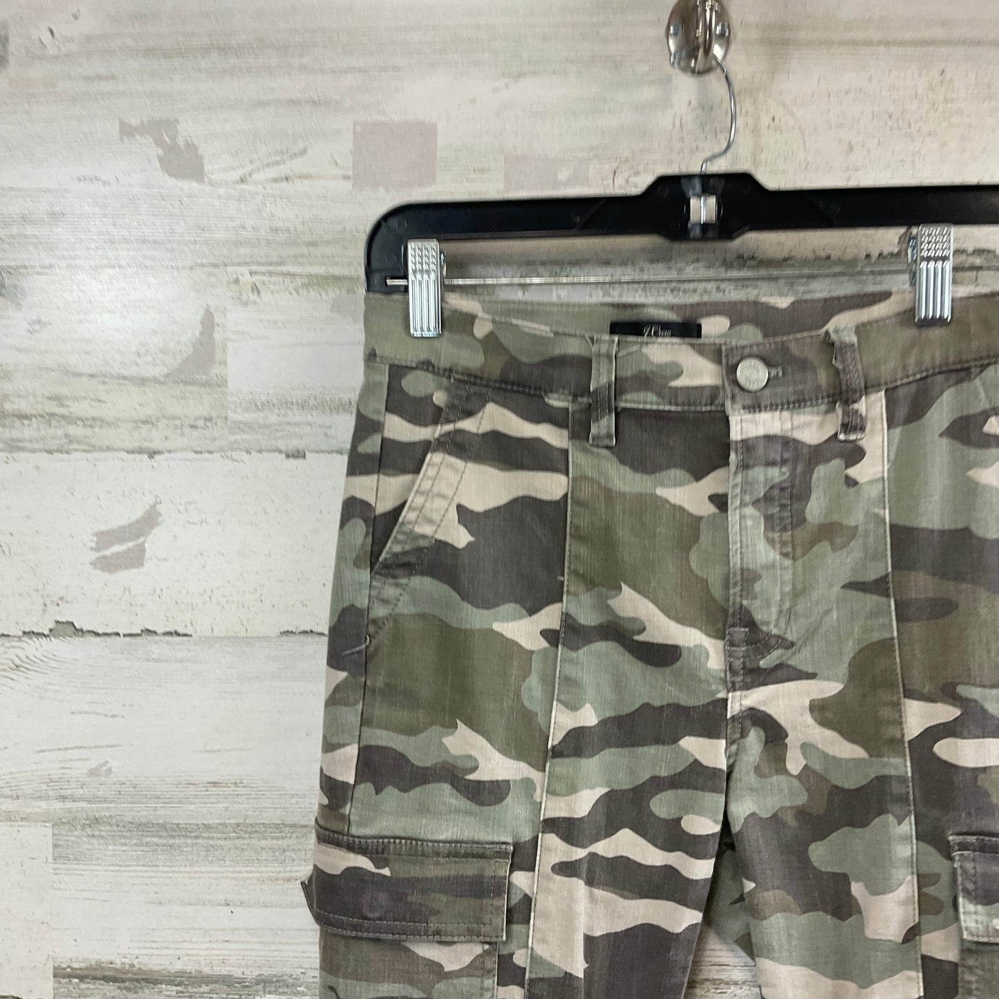 Pants Cargo & Utility By J. Crew In Camouflage Print, Size: 0