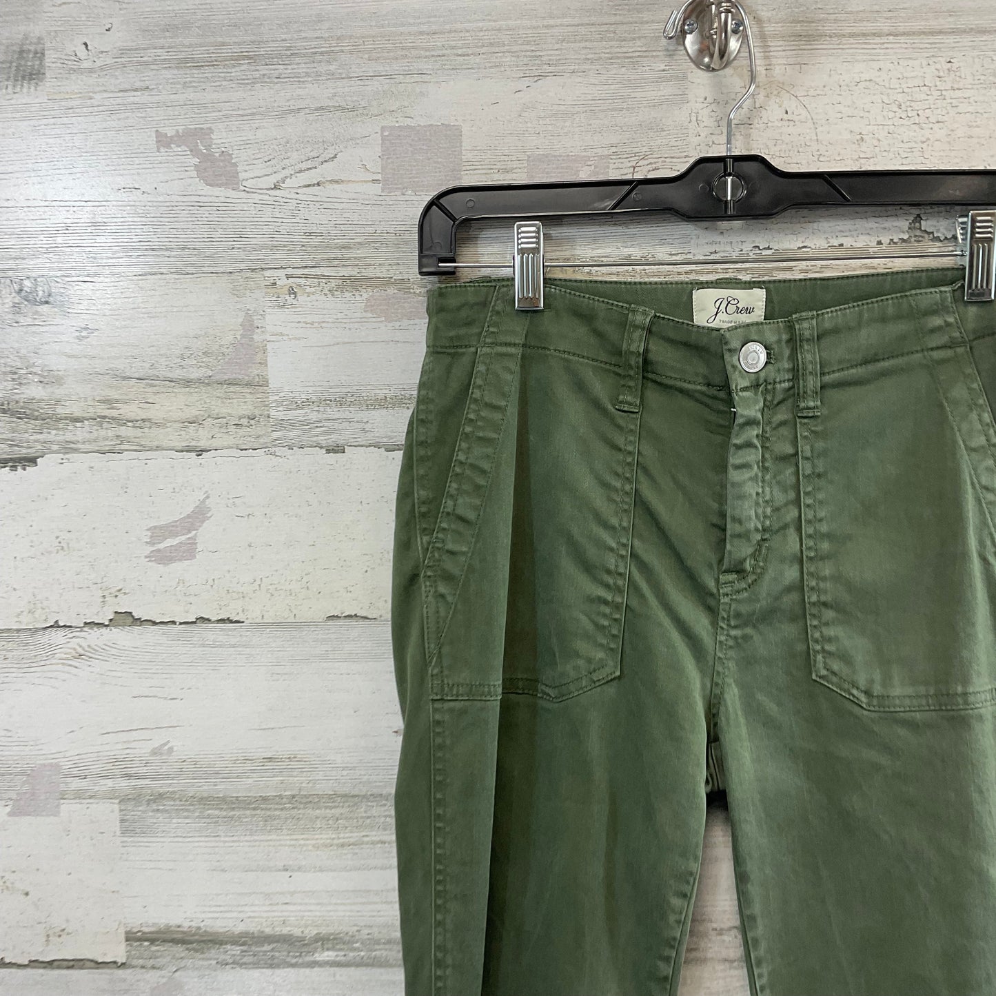 Pants Other By J. Crew In Green, Size: 0