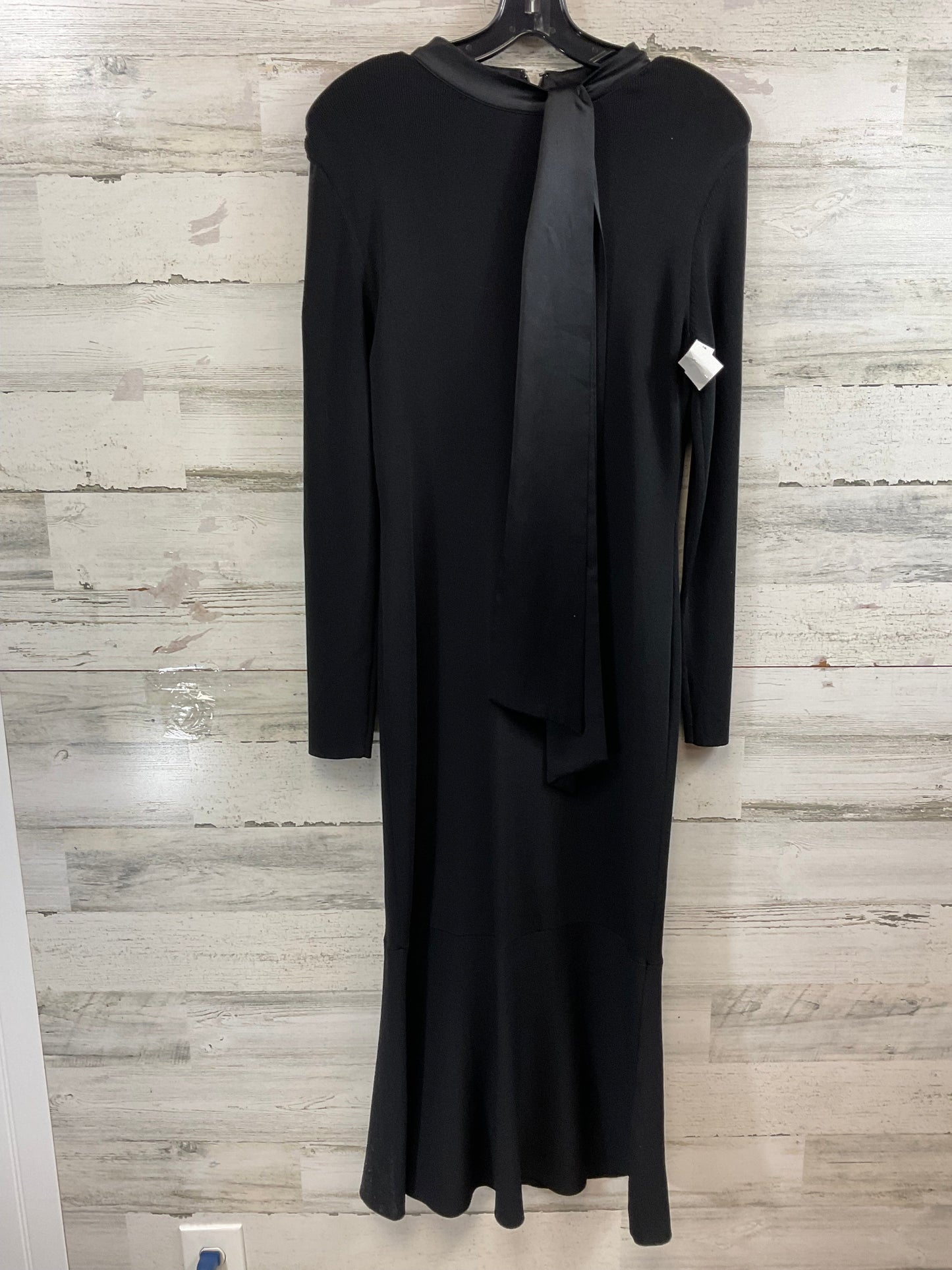 Dress Party Midi By Antonio Melani In Black, Size: L