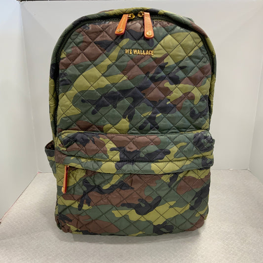 Backpack By Mz Wallace, Size: Large