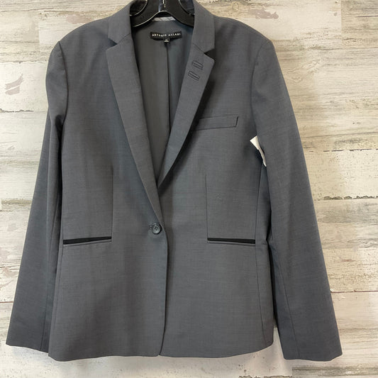 Blazer By Antonio Melani In Grey, Size: L