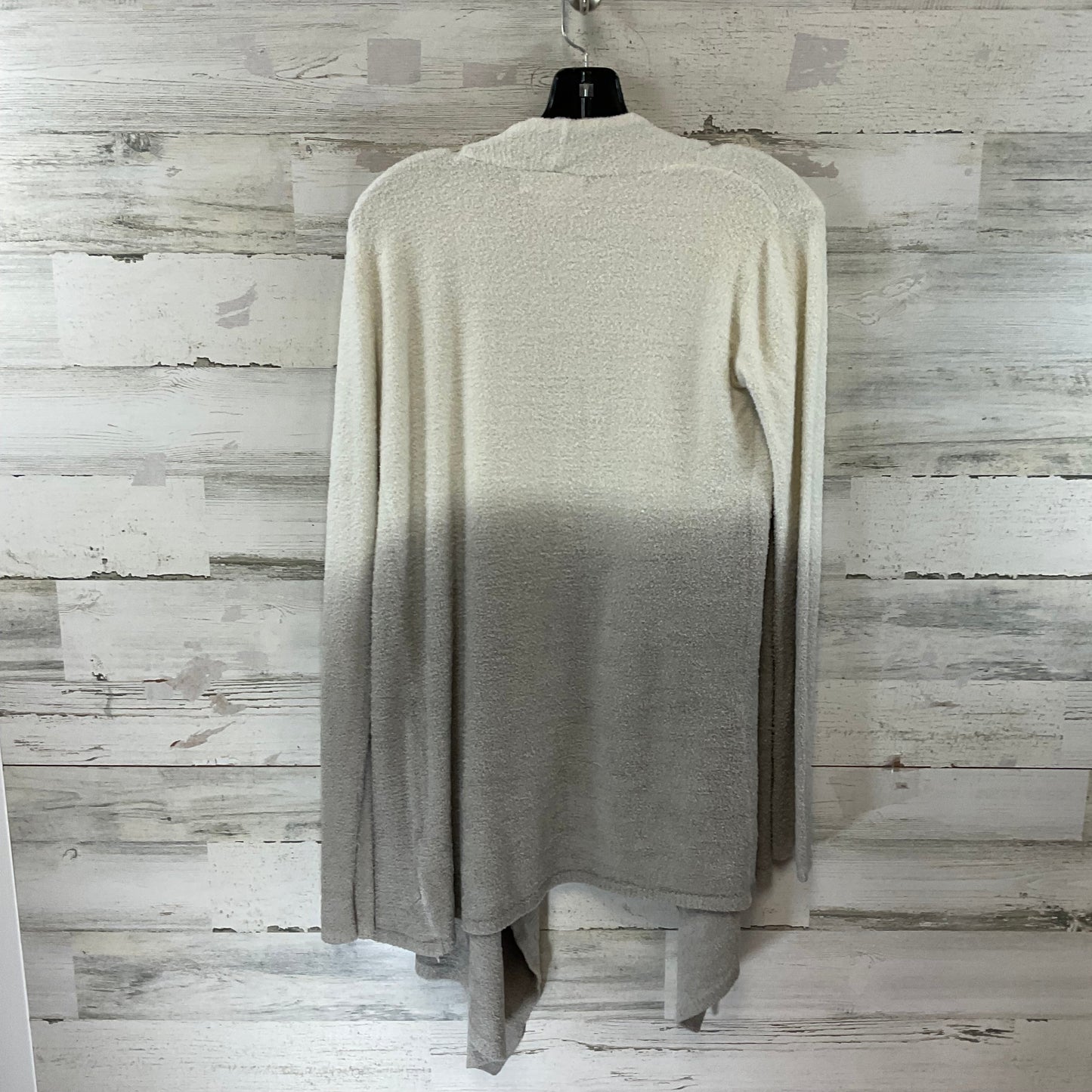 Cardigan By Barefoot Dreams In Cream, Size: S / M